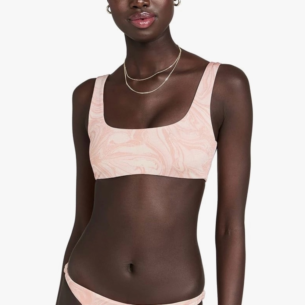L*Space Hand Tie-Dye Lizzie Top